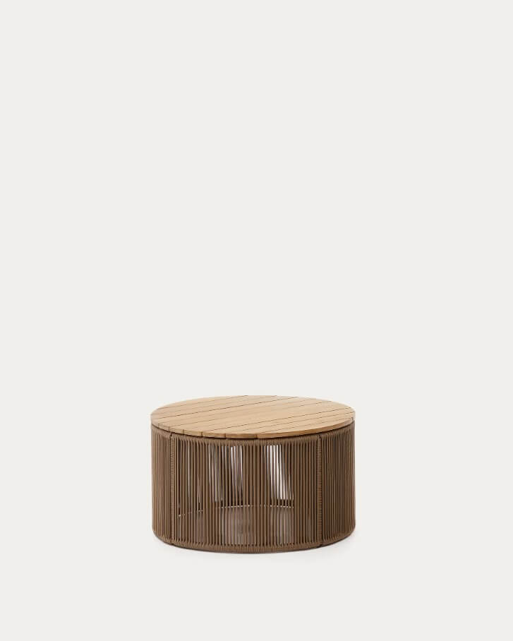 DANDARA kavos staliukas, Ø 70 cm