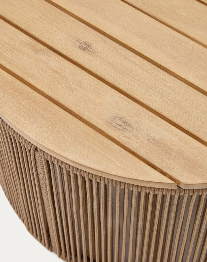 DANDARA kavos staliukas, Ø 70 cm - Image 5