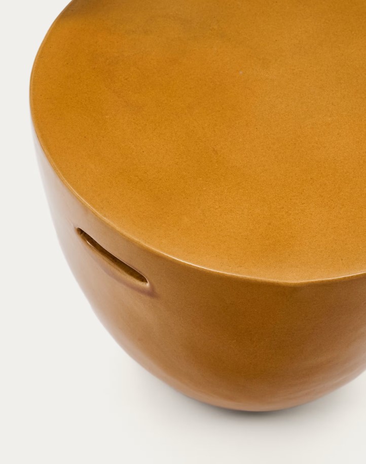 MESQUIDA šoninis staliukas, Ø 45 cm - Image 5