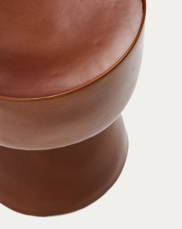 MESQUIDA šoninis staliukas, Ø 36 cm - Image 3