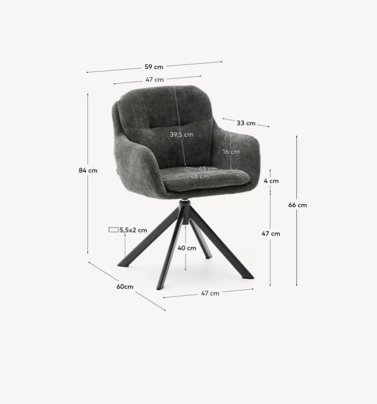 LEXA sukama kėdė - Image 11