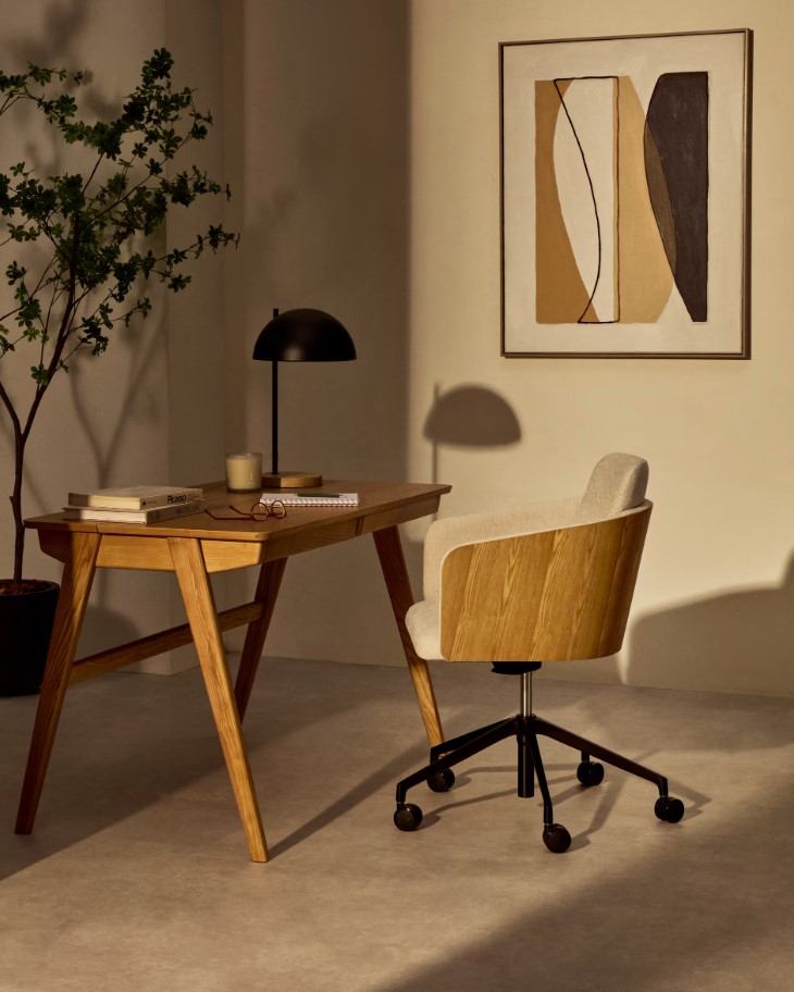 JULIA darbo stalas, 120 x 65 cm - Image 3