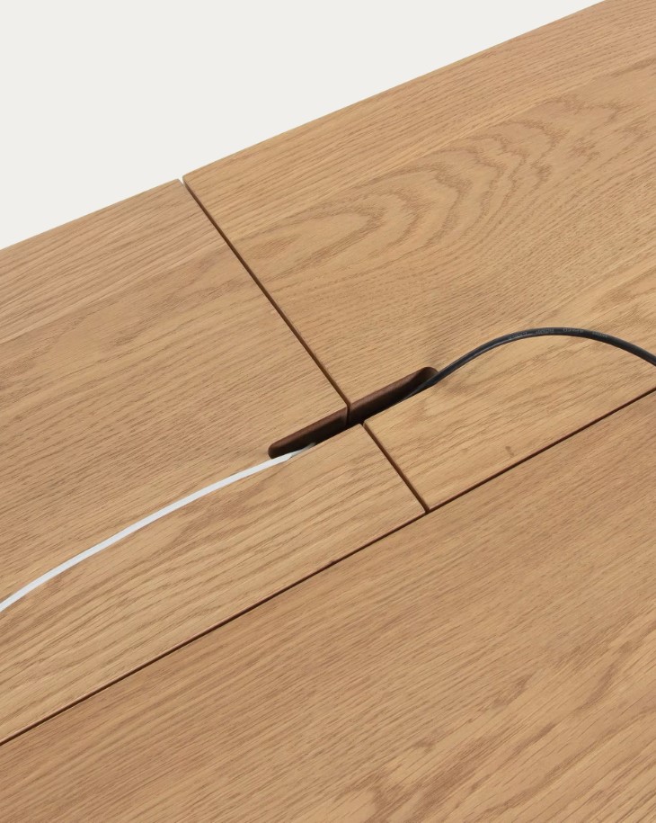 JULIA darbo stalas, 120 x 65 cm - Image 7