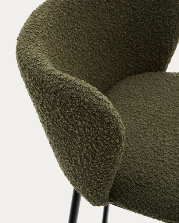 CISELIA pusbario kėdė 65 cm - Image 6