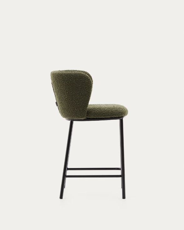 CISELIA pusbario kėdė 65 cm - Image 3