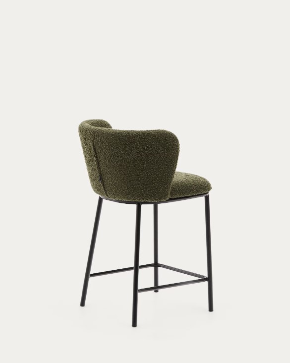CISELIA pusbario kėdė 65 cm - Image 4