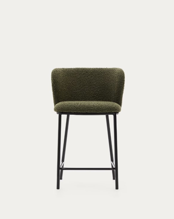CISELIA pusbario kėdė 65 cm - Image 2