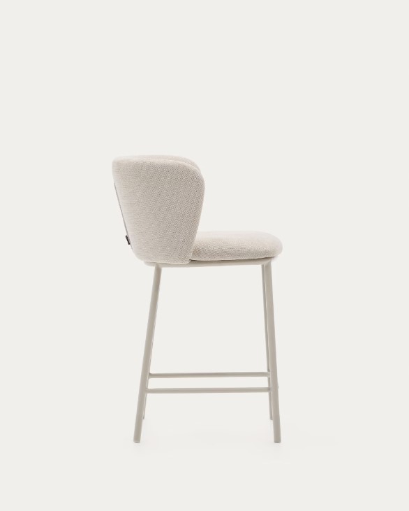 CISELIA pusbario kėdė 65 cm - Image 2