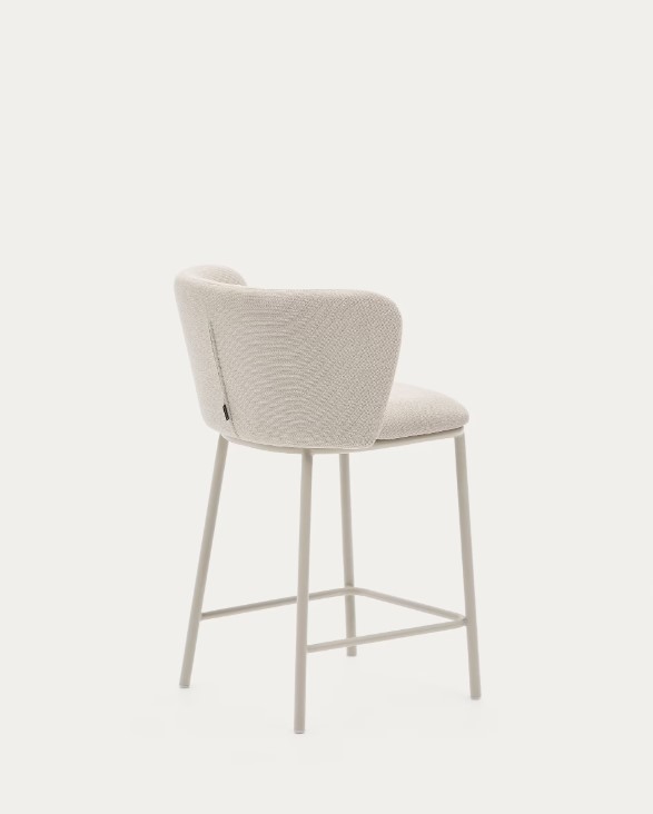 CISELIA pusbario kėdė 65 cm - Image 3