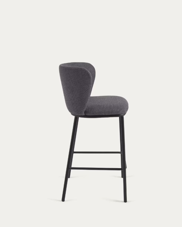 CISELIA pusbario kėdė 65 cm - Image 4