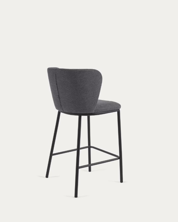 CISELIA pusbario kėdė 65 cm - Image 3