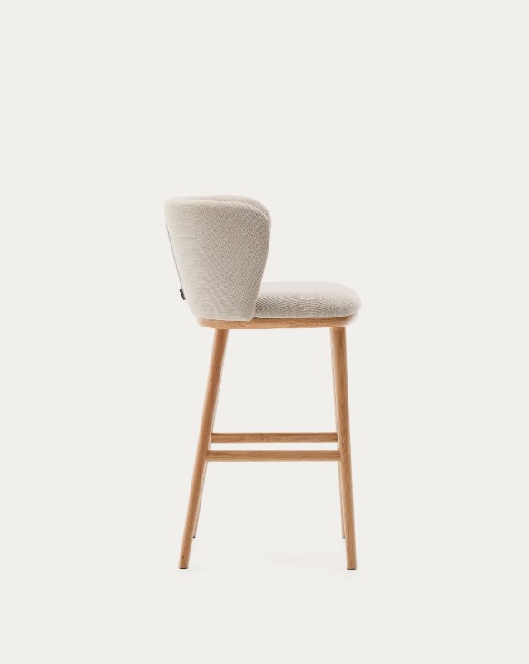 CISELIA pusbario kėdė 65 cm - Image 2