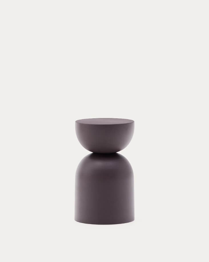 RACHELL šoninis staliukas Ø30 cm