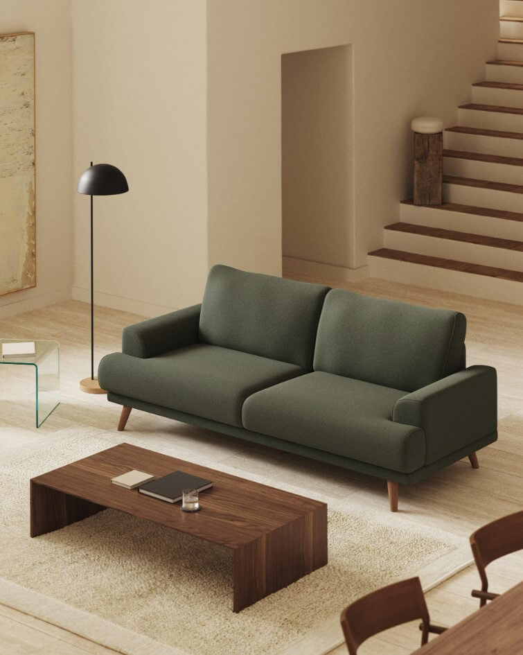 KARIN dvivietė sofa, 210cm - Image 6