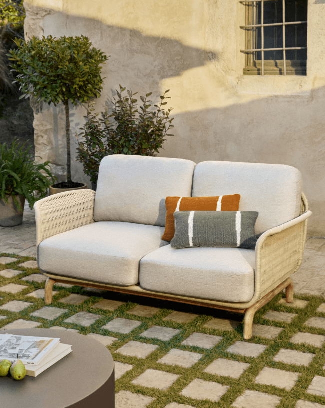 ALIPA lauko sofa, 165 cm - Image 2