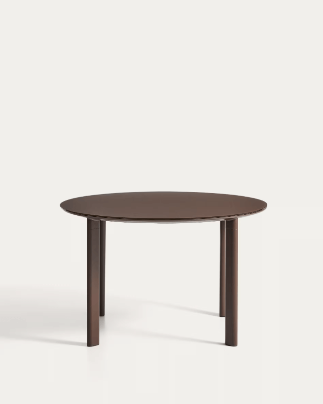 ERICE lauko stalas, Ø120 cm