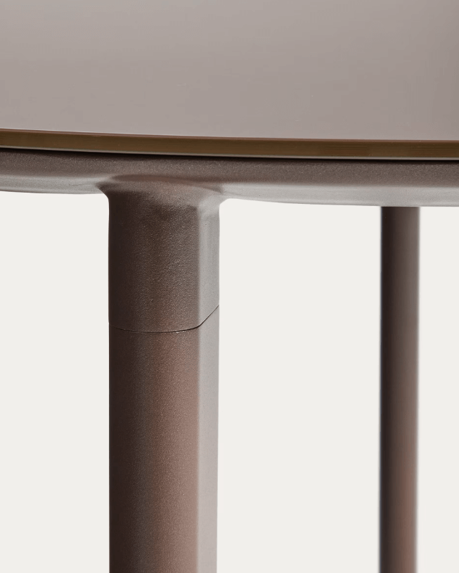 ERICE lauko stalas, Ø120 cm - Image 5