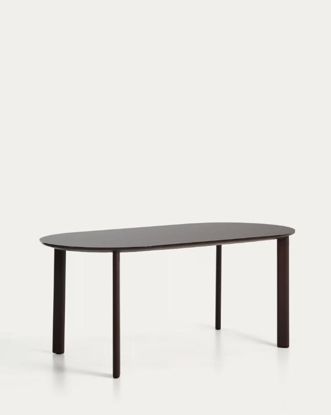ERICE lauko stalas, 180 x 90 cm - Image 3