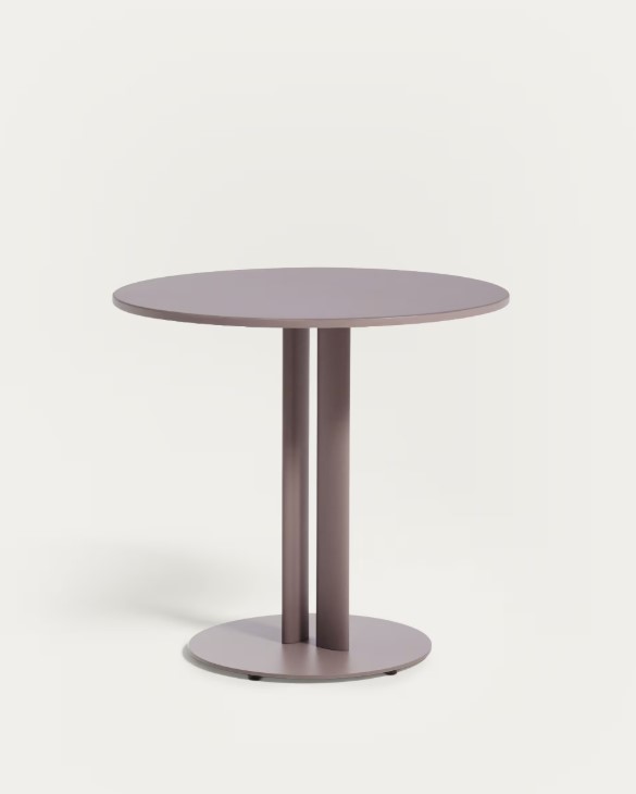 SEDALIS lauko stalas, Ø 80 cm