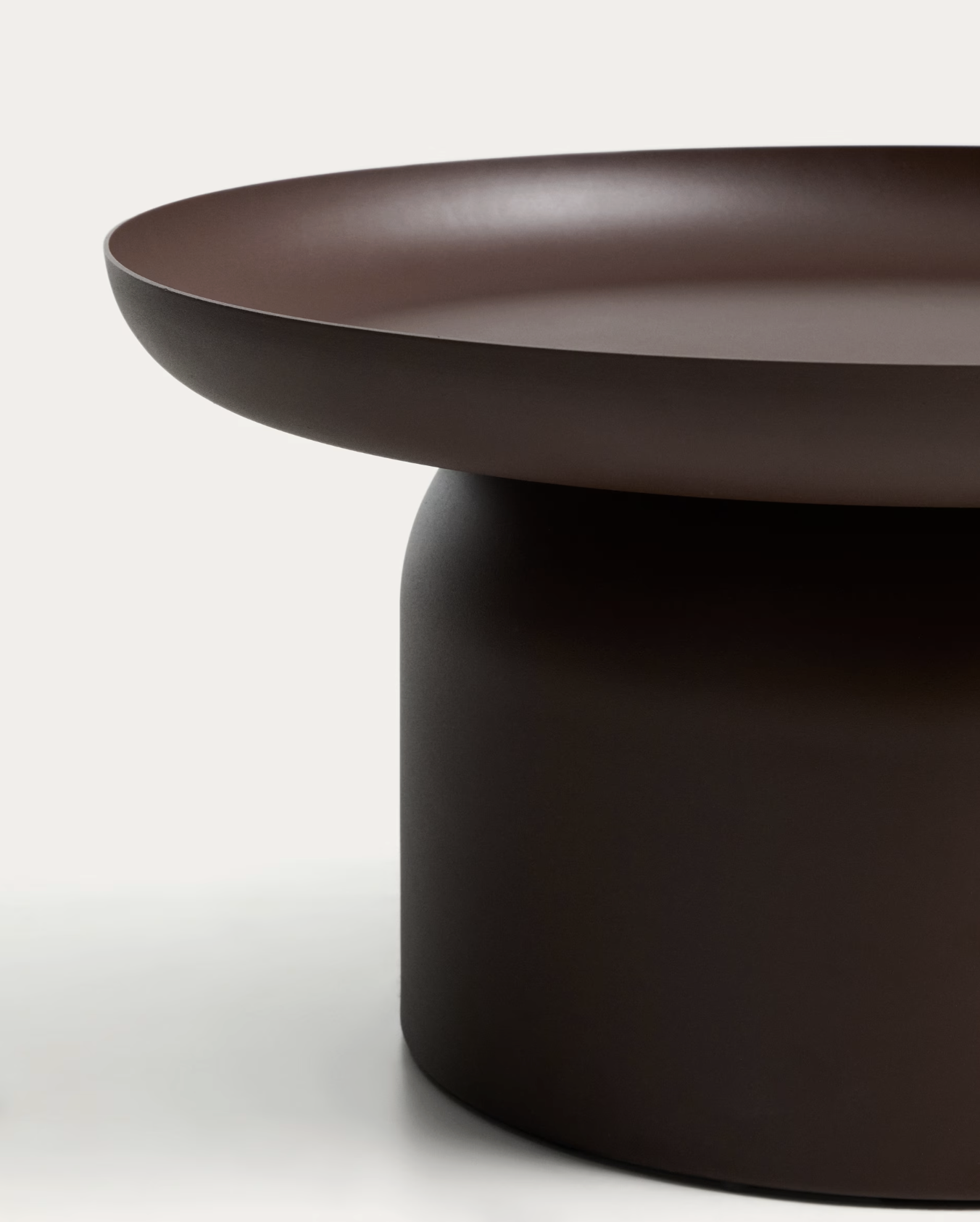 ARCOLA šoninis staliukas, Ø 70 cm - Image 3