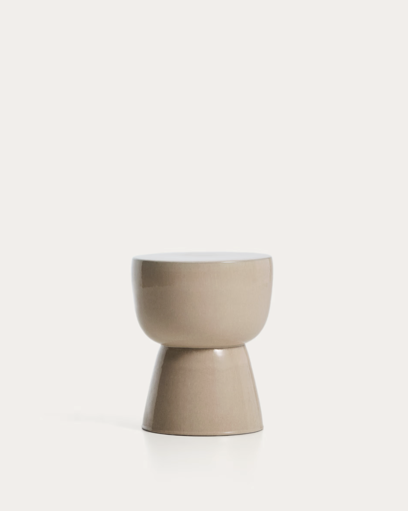 MESQUIDA šoninis staliukas, Ø 35 cm