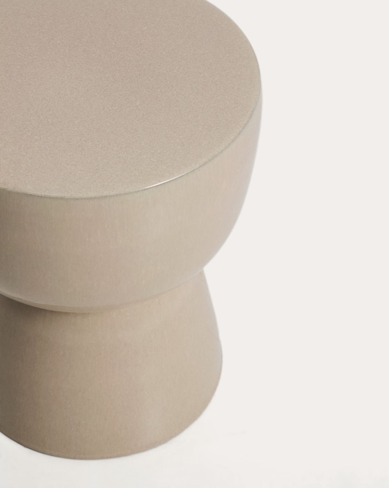 MESQUIDA šoninis staliukas, Ø 35 cm - Image 3